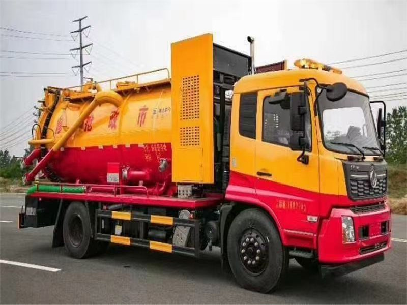 雙十一預(yù)購(gòu)：國(guó)六東風(fēng)清洗吸污車現(xiàn)車促銷