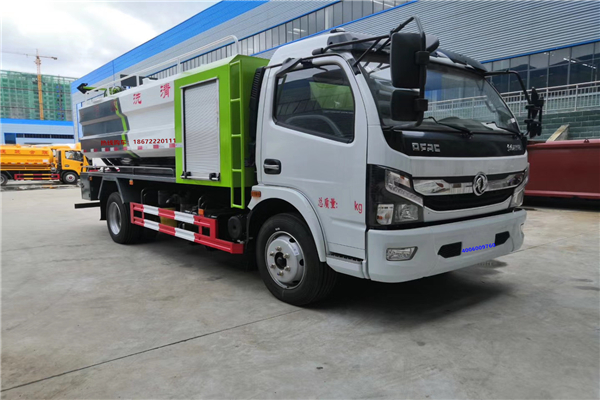 清洗吸污車實(shí)力得認(rèn)可，創(chuàng)業(yè)選它毋庸置疑