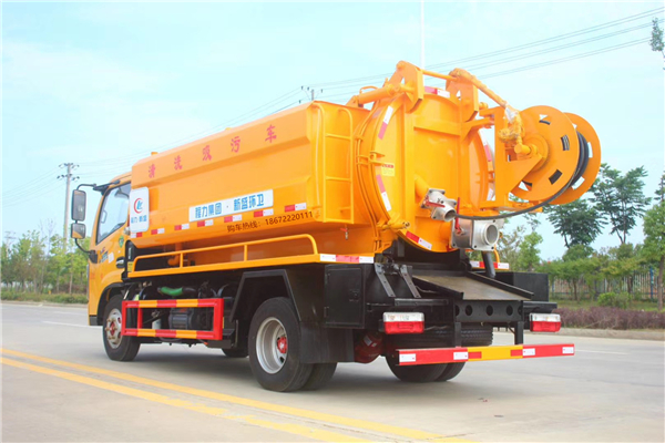 跑活難上戶難，清洗吸污車必須注重解決這“五難”