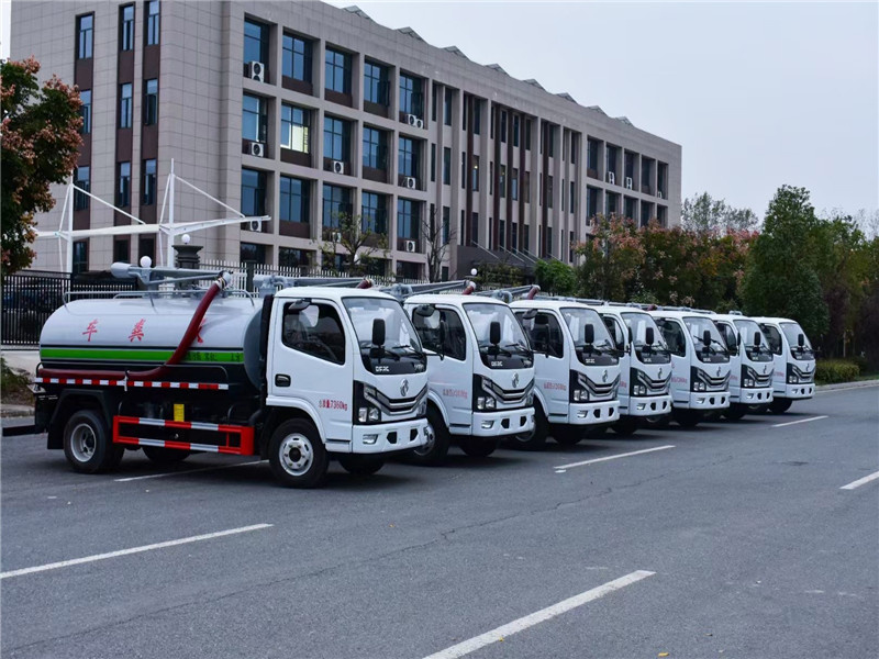 吸糞車推動福建省生豬產(chǎn)業(yè)全面升級發(fā)展和生態(tài)環(huán)境協(xié)同保護(hù)