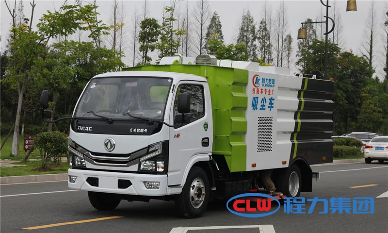 程力吸塵車的日常保養(yǎng)，吸盤垃圾吸不干凈、除塵時(shí)氣壓不足均為操作不當(dāng)