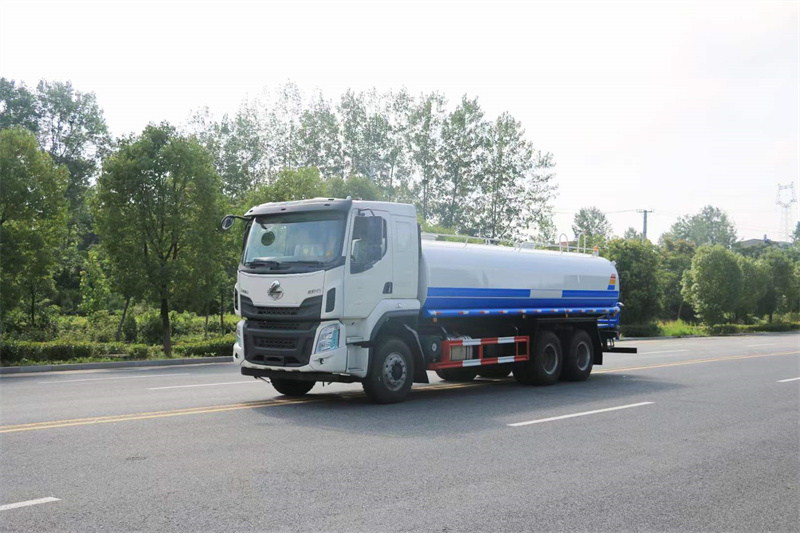 東風(fēng)柳汽20方灑水車