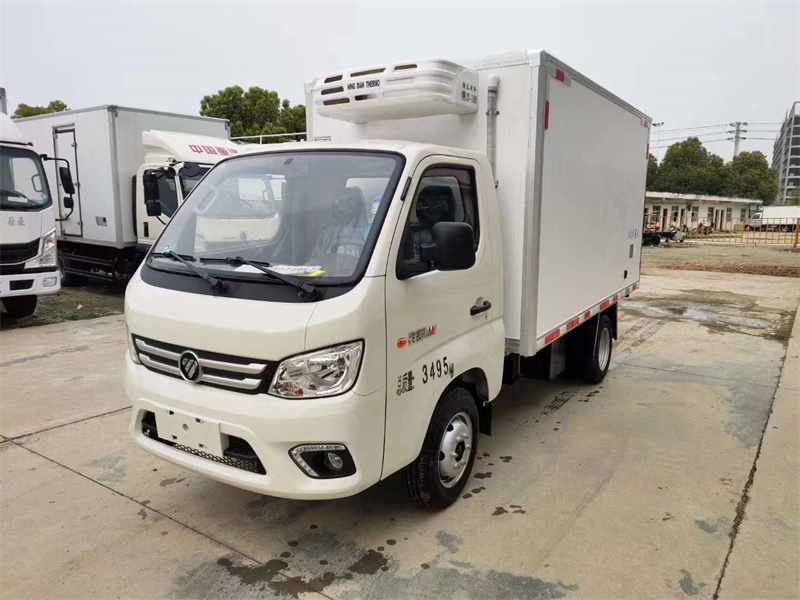 國六福田祥鈴M1活魚運輸車