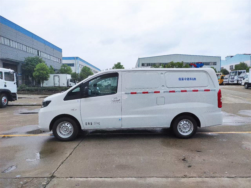 國六江淮瑞風M3疫苗冷鏈車