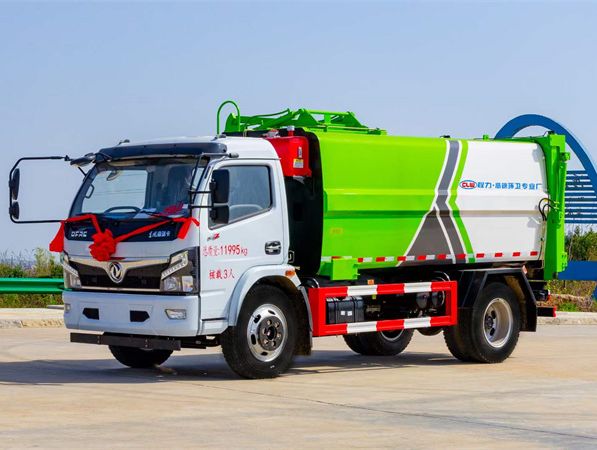 國?東六?風10方壓縮?垃圾車